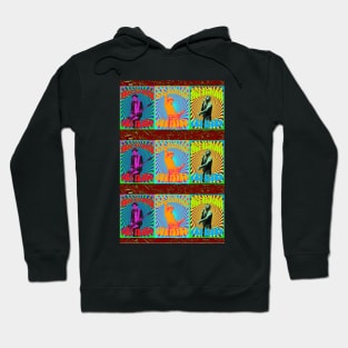 The Trews-Jack Syperek, John-Angus MacDonald, Colin MacDonald Hoodie